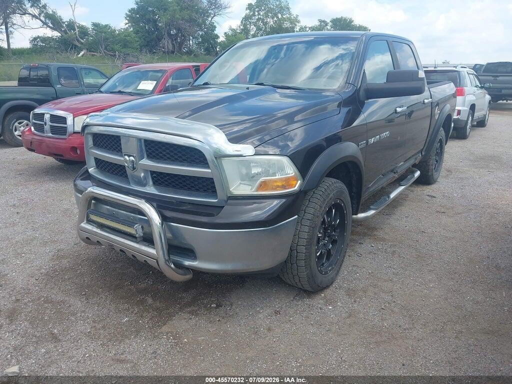 1D7RV1CT3BS509856 2011 RAM RAM 1500 photo no. 2