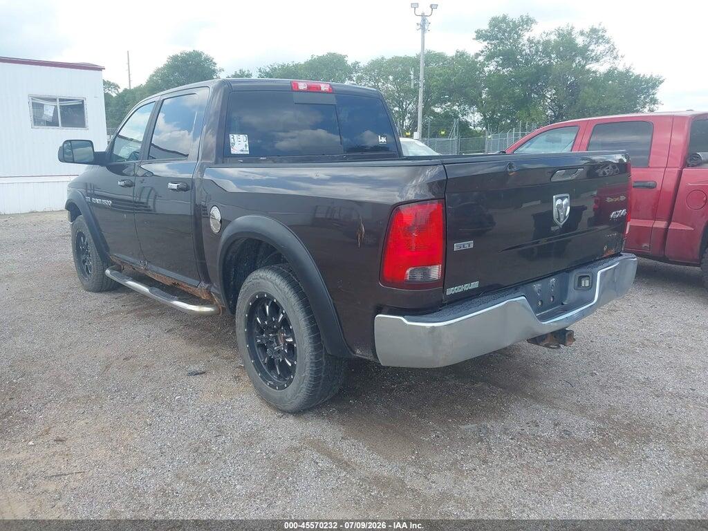 1D7RV1CT3BS509856 2011 RAM RAM 1500 photo no. 3
