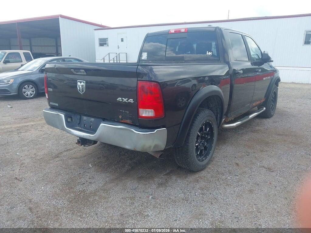 1D7RV1CT3BS509856 2011 RAM RAM 1500 photo no. 4