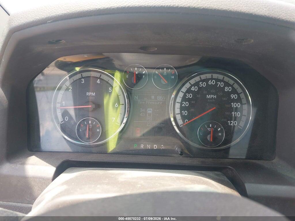 1D7RV1CT3BS509856 2011 RAM RAM 1500 photo no. 7