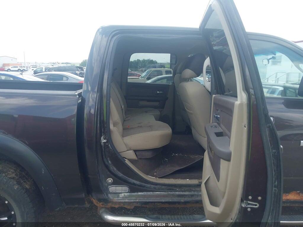 1D7RV1CT3BS509856 2011 RAM RAM 1500 photo no. 8