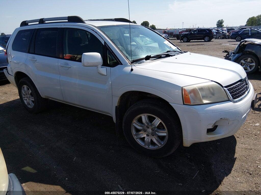 4A4JN2AS2BE026793 2011 MITSUBISHI ENDEAVOR photo no. 1
