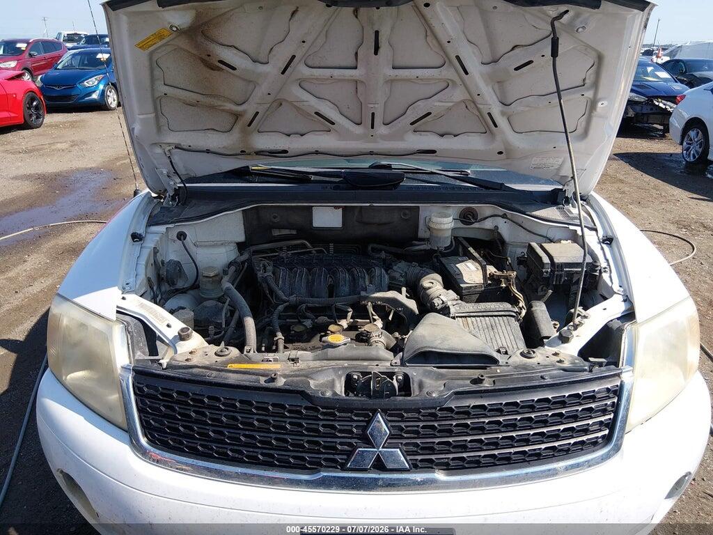 4A4JN2AS2BE026793 2011 MITSUBISHI ENDEAVOR photo no. 10