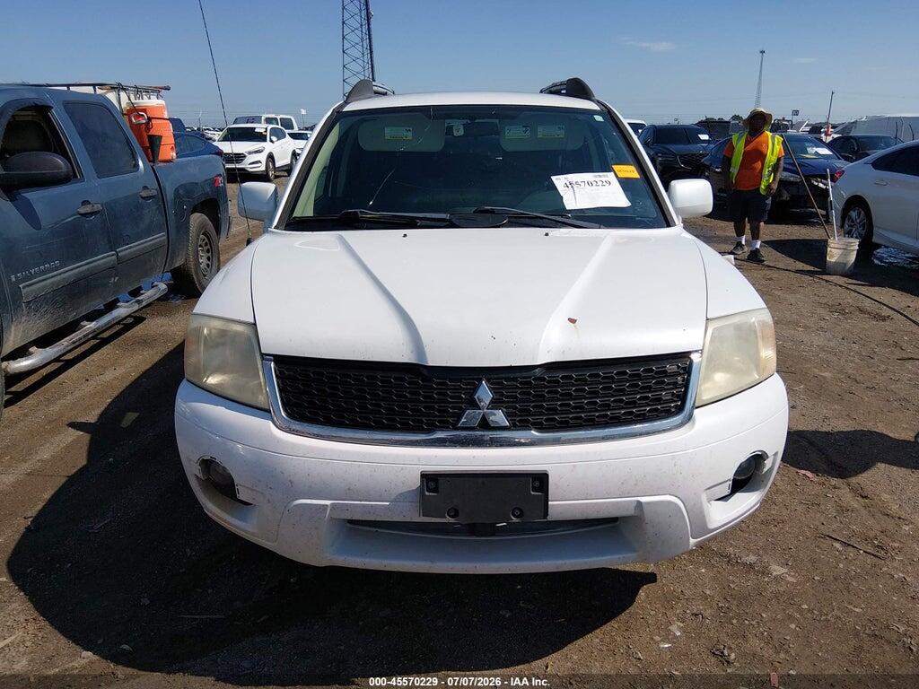4A4JN2AS2BE026793 2011 MITSUBISHI ENDEAVOR photo no. 12