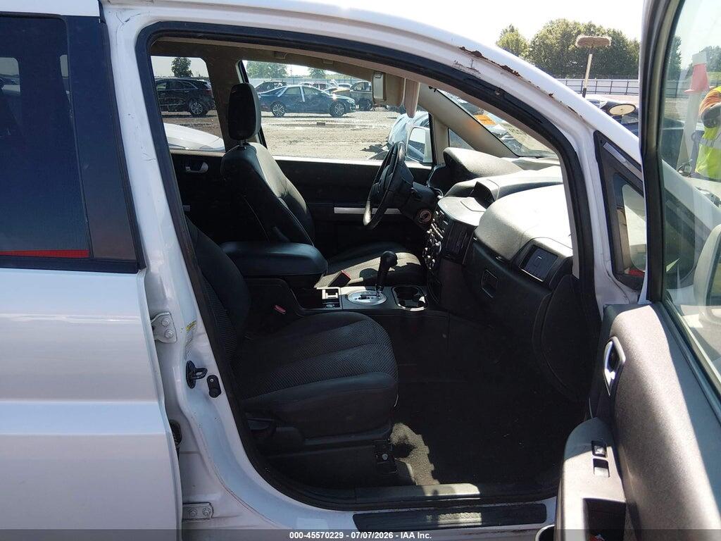 4A4JN2AS2BE026793 2011 MITSUBISHI ENDEAVOR photo no. 5