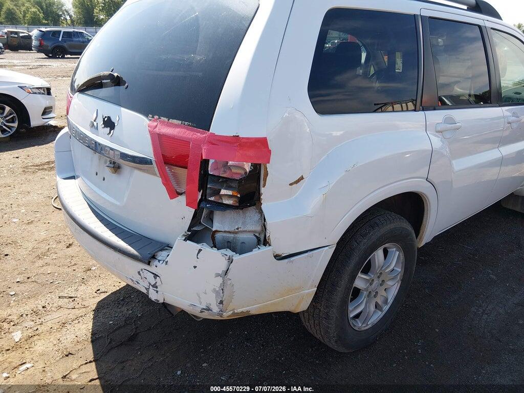 4A4JN2AS2BE026793 2011 MITSUBISHI ENDEAVOR photo no. 6
