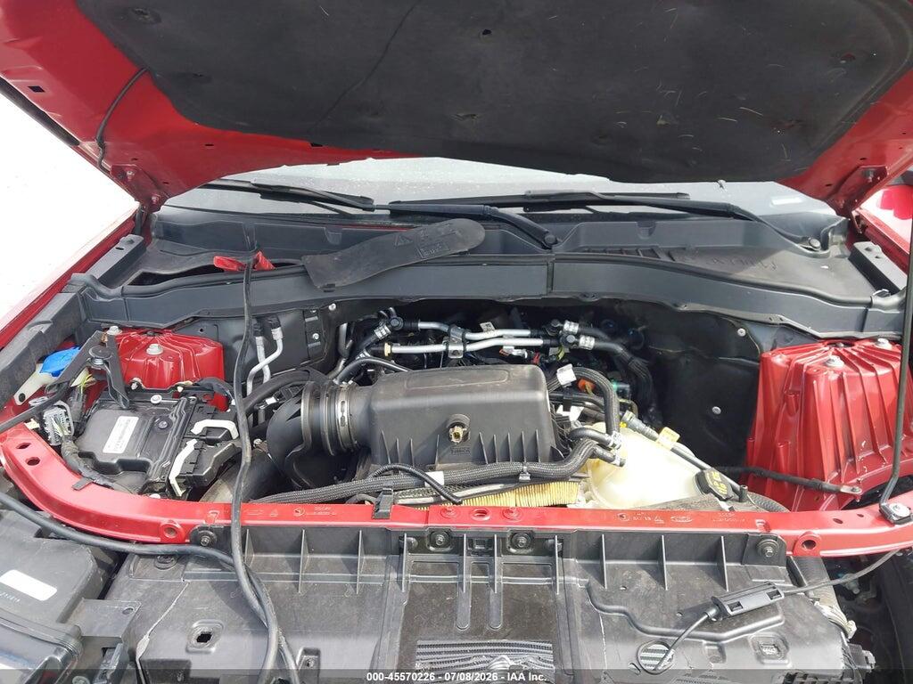 1FMSK7DH7MGC47892 2021 FORD EXPLORER photo no. 10
