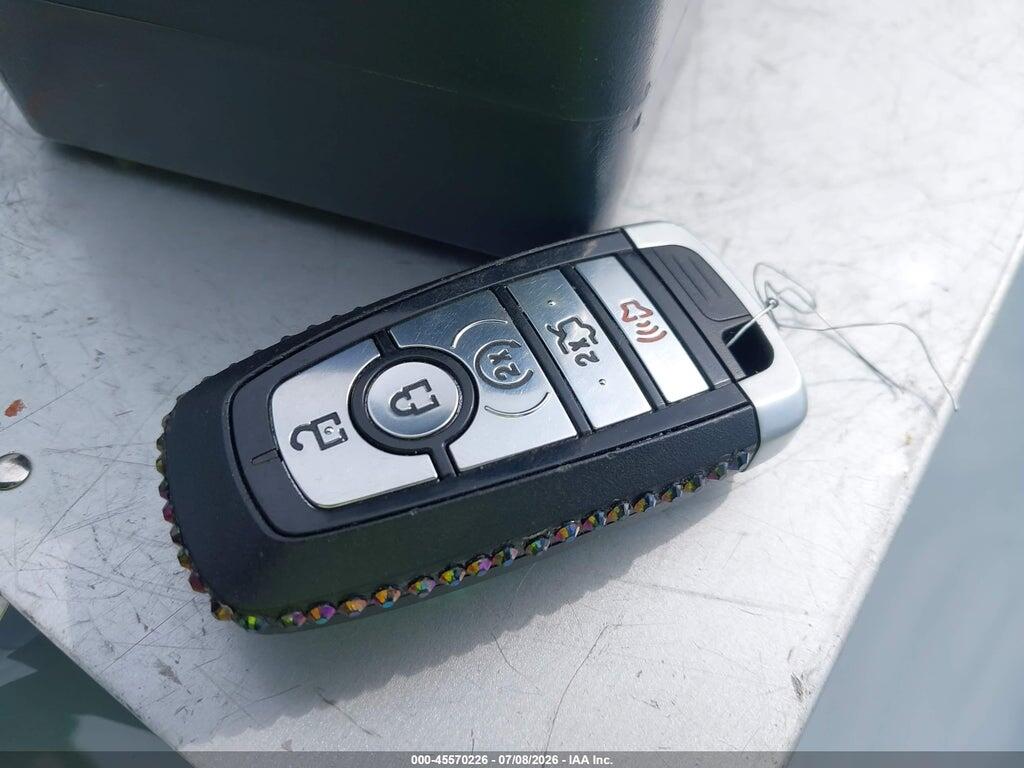 1FMSK7DH7MGC47892 2021 FORD EXPLORER photo no. 11