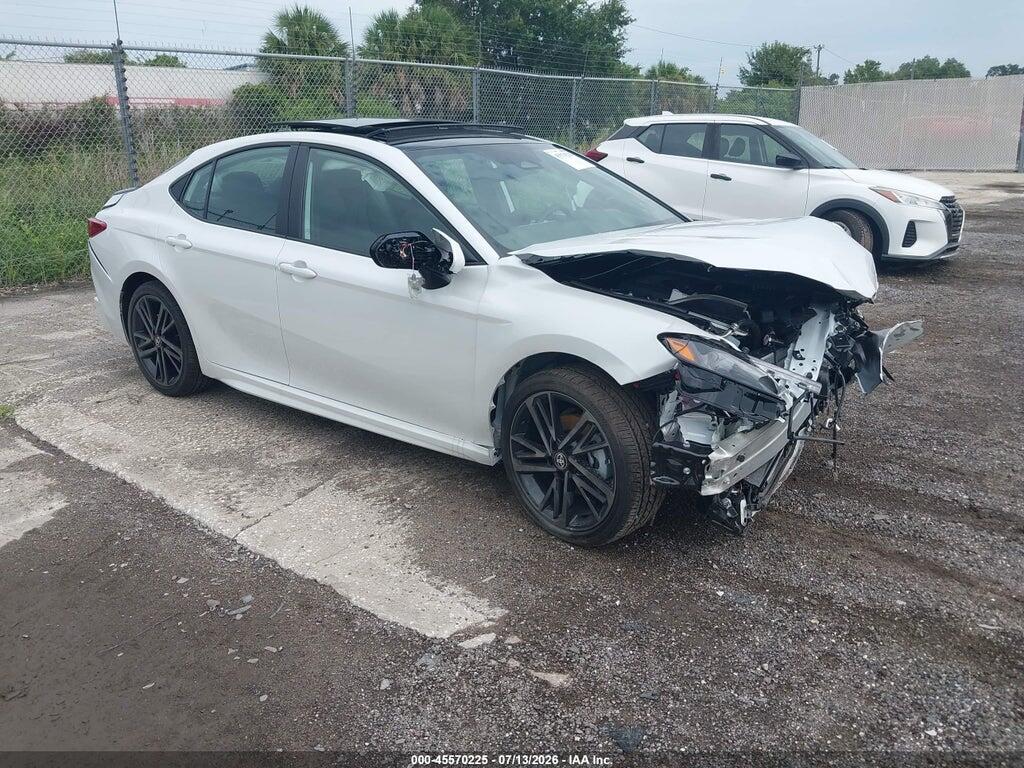 4T1DAACK4TU757591 2026 TOYOTA CAMRY photo no. 1