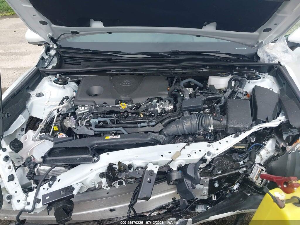 4T1DAACK4TU757591 2026 TOYOTA CAMRY photo no. 10