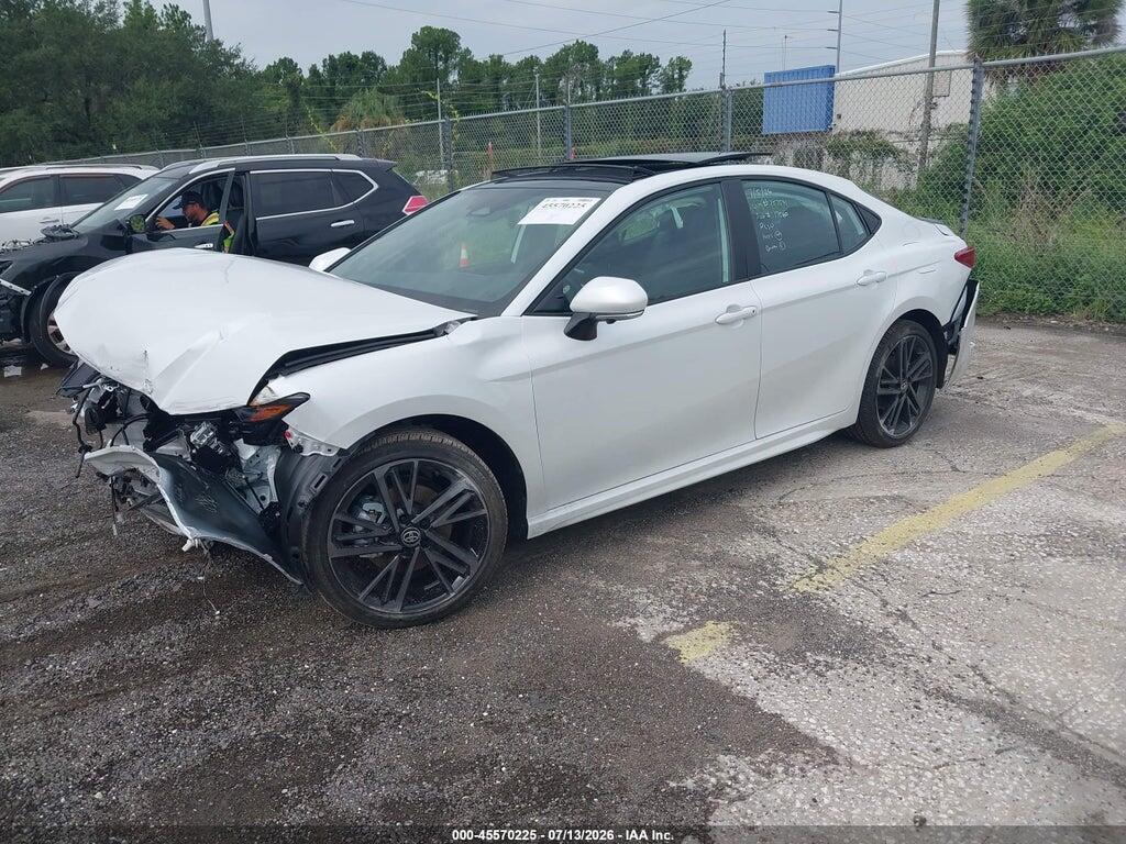 4T1DAACK4TU757591 2026 TOYOTA CAMRY photo no. 2