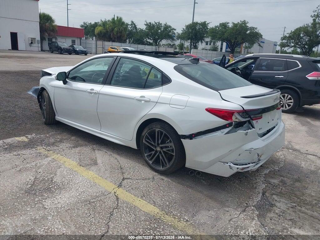 4T1DAACK4TU757591 2026 TOYOTA CAMRY photo no. 3