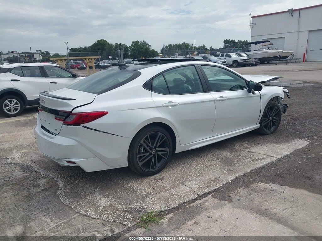 4T1DAACK4TU757591 2026 TOYOTA CAMRY photo no. 4