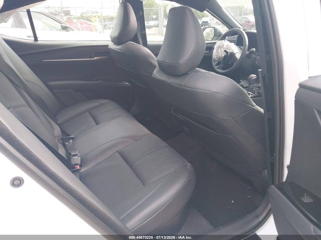4T1DAACK4TU757591 2026 TOYOTA CAMRY photo no. 8