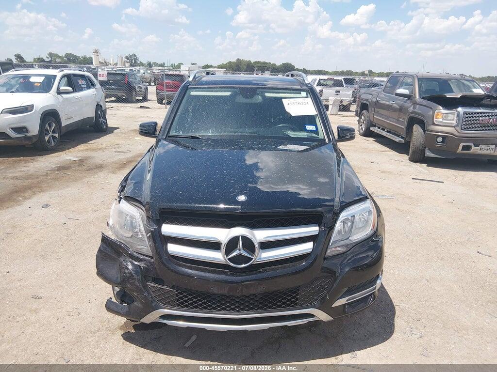 WDCGG5HB0FG343771 2015 MERCEDES-BENZ GLK 350 photo no. 11