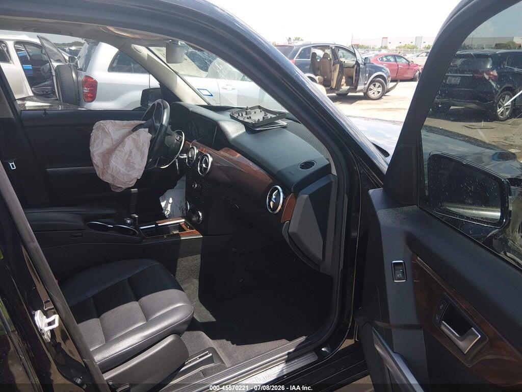 WDCGG5HB0FG343771 2015 MERCEDES-BENZ GLK 350 photo no. 5