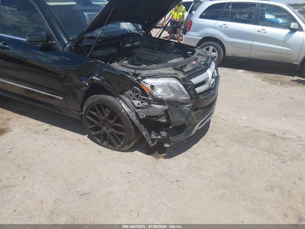 WDCGG5HB0FG343771 2015 MERCEDES-BENZ GLK 350 photo no. 6