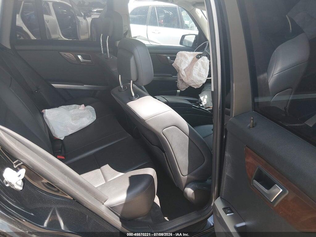 WDCGG5HB0FG343771 2015 MERCEDES-BENZ GLK 350 photo no. 8