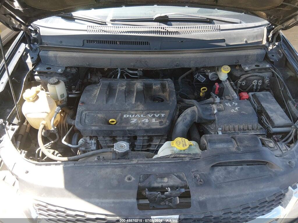 3C4PDCAB4DT701010 2013 DODGE JOURNEY photo no. 10