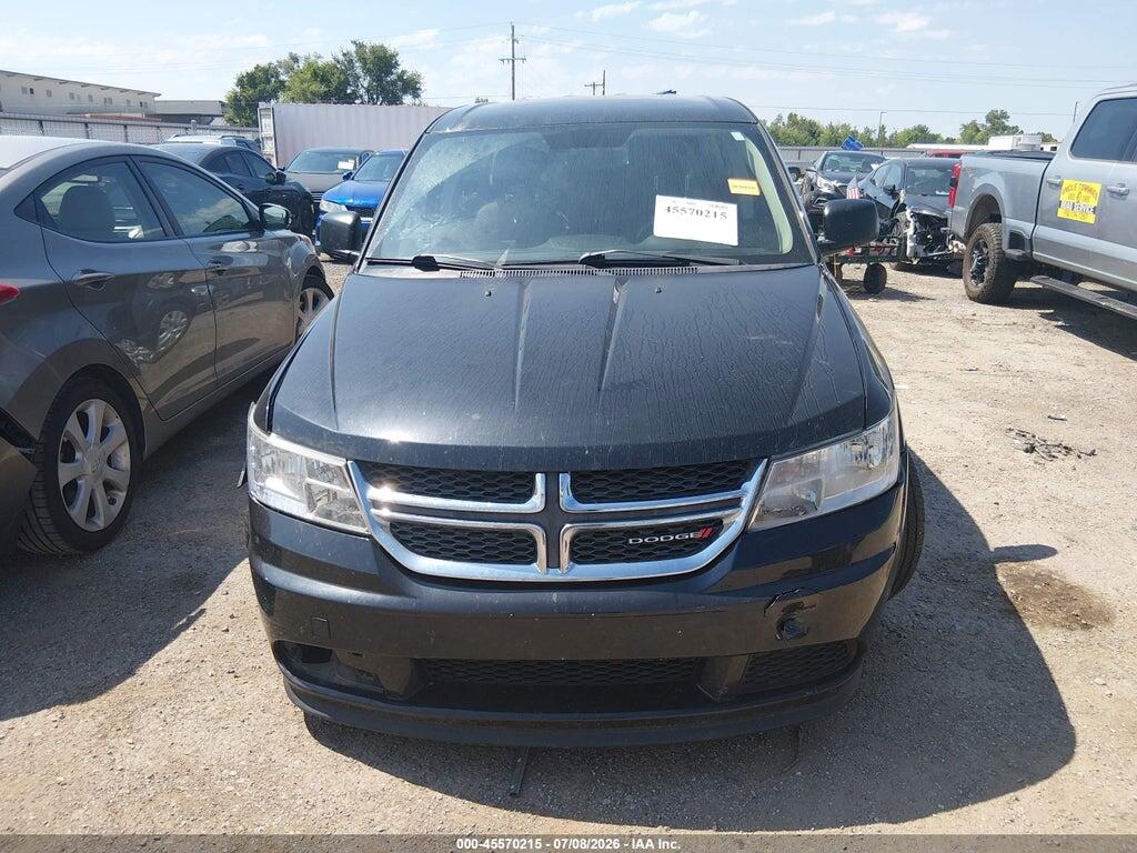 3C4PDCAB4DT701010 2013 DODGE JOURNEY photo no. 11