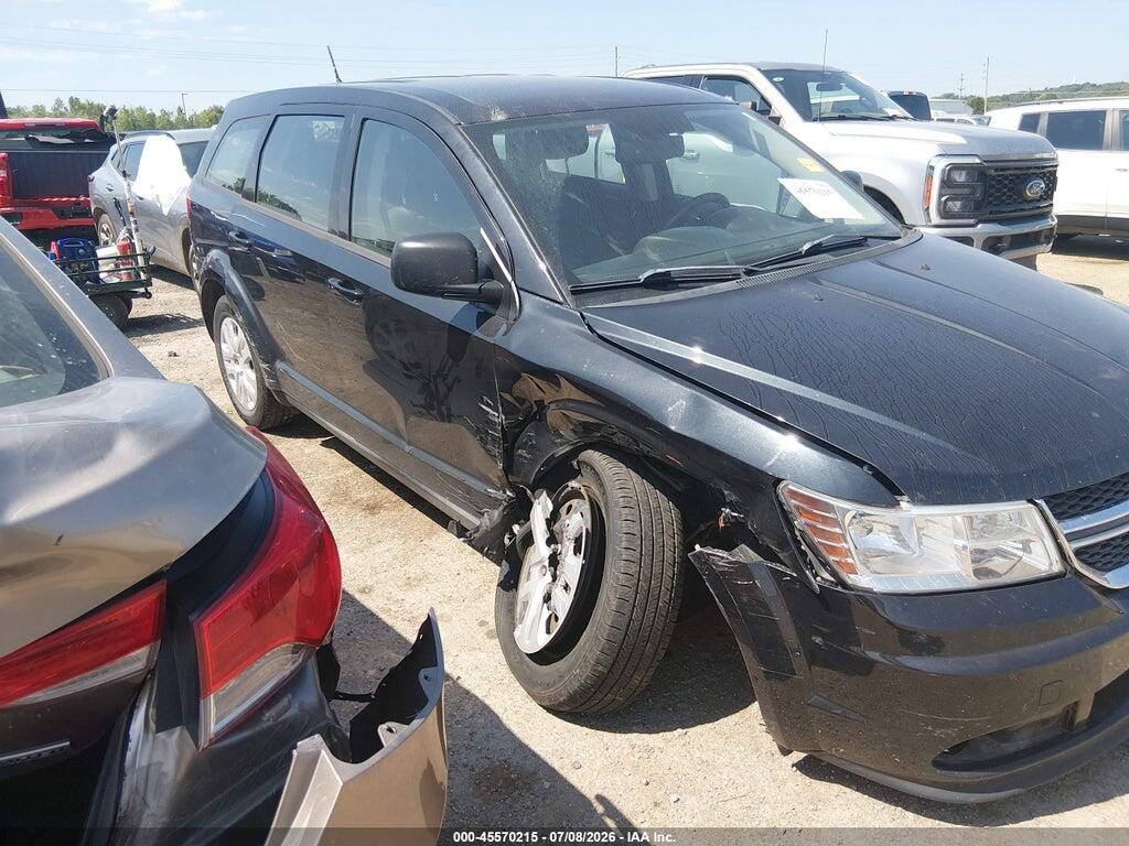 3C4PDCAB4DT701010 2013 DODGE JOURNEY photo no. 12