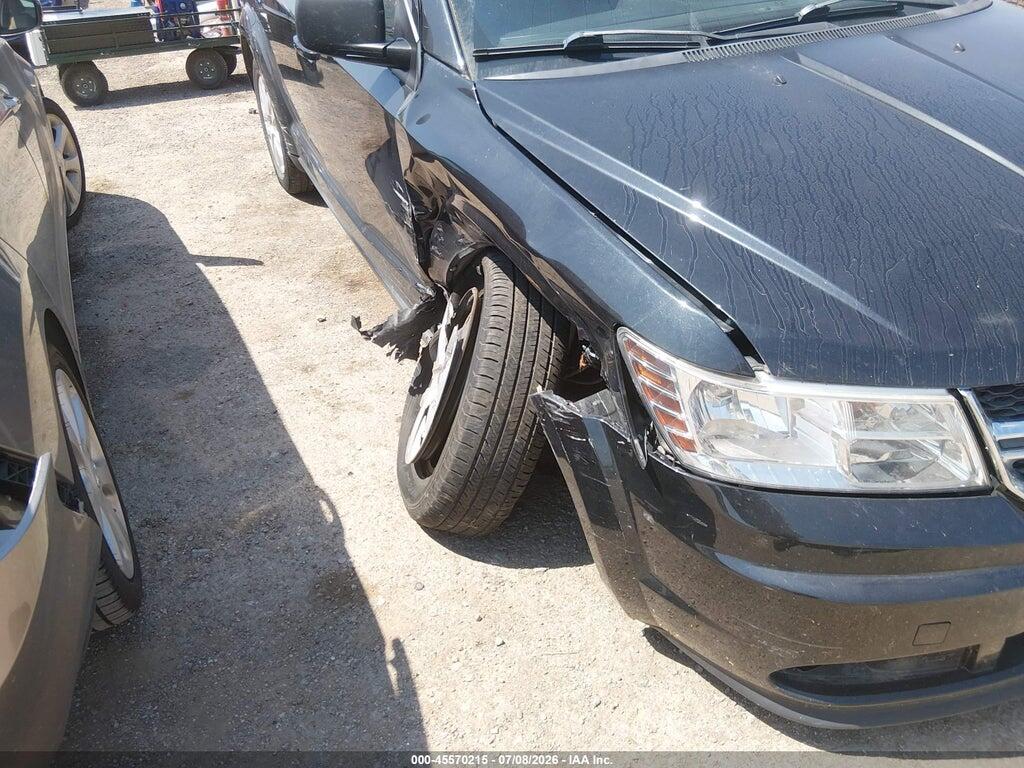 3C4PDCAB4DT701010 2013 DODGE JOURNEY photo no. 6