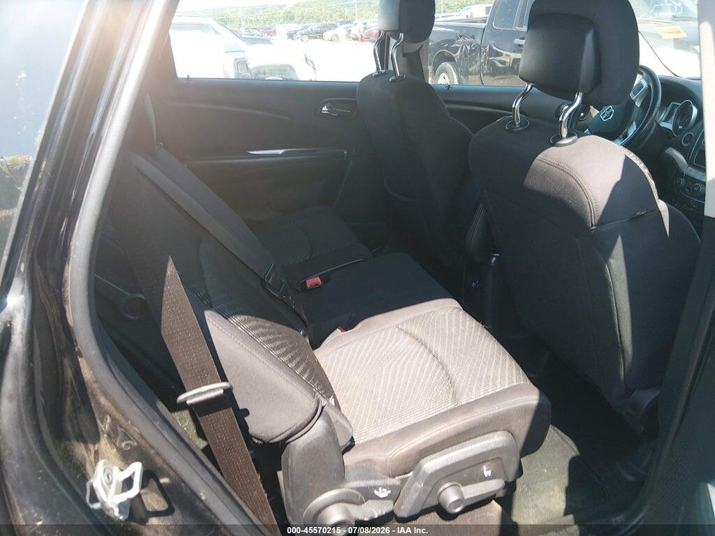 3C4PDCAB4DT701010 2013 DODGE JOURNEY photo no. 8