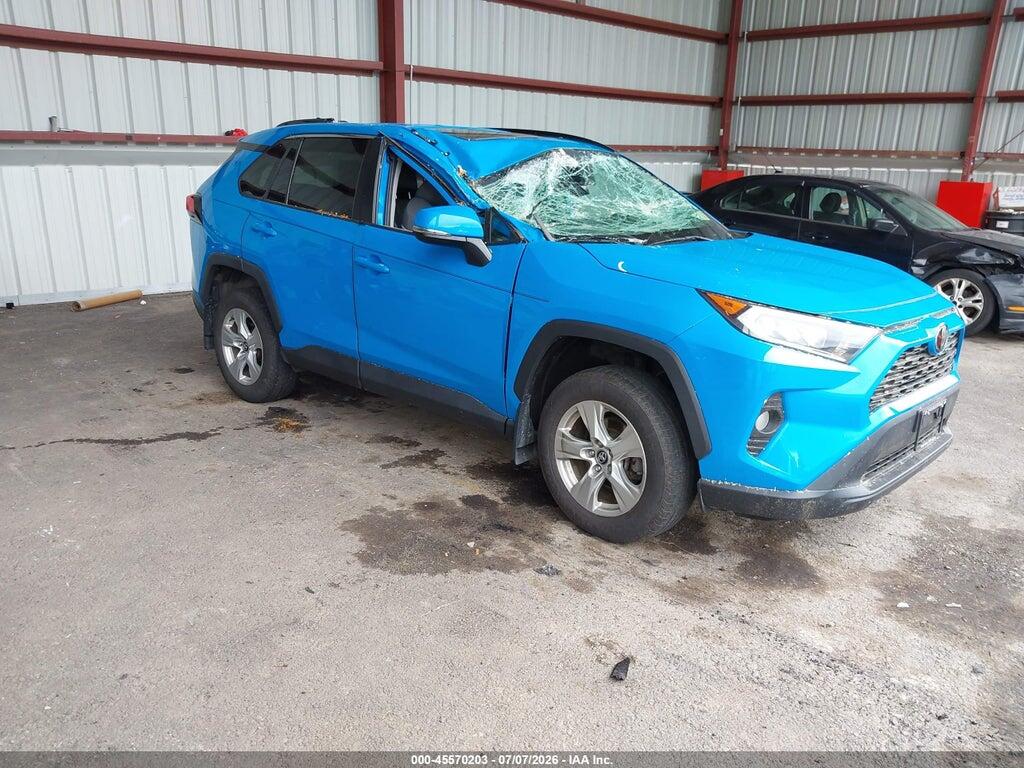 2T3P1RFV4LW117437 2020 TOYOTA RAV4 photo no. 1