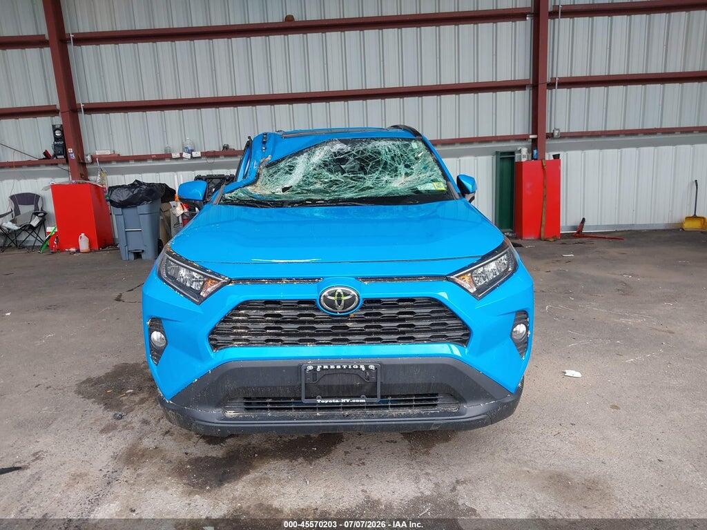 2T3P1RFV4LW117437 2020 TOYOTA RAV4 photo no. 12