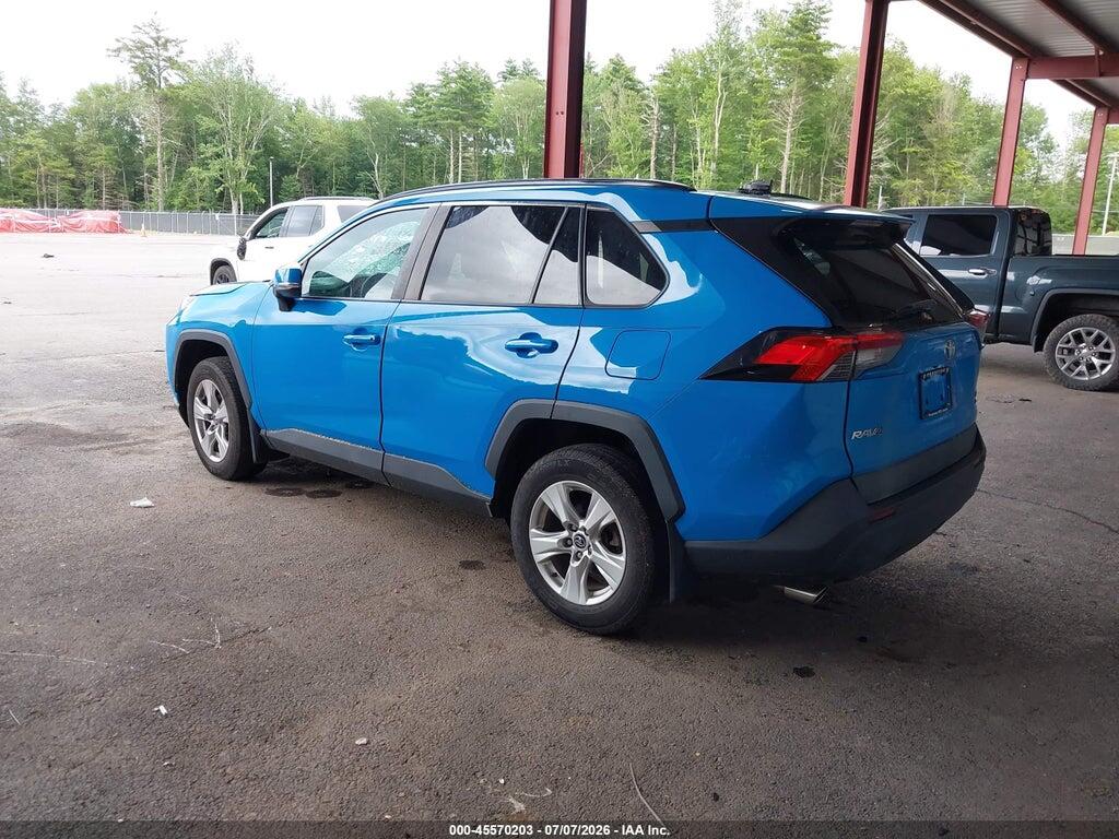 2T3P1RFV4LW117437 2020 TOYOTA RAV4 photo no. 3