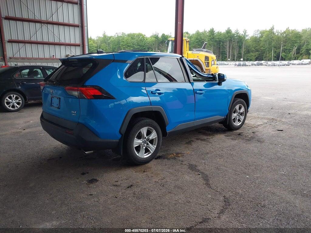 2T3P1RFV4LW117437 2020 TOYOTA RAV4 photo no. 4