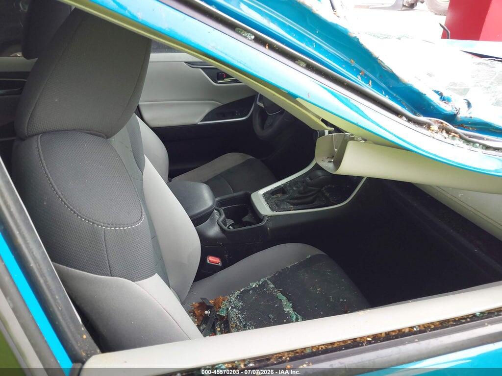 2T3P1RFV4LW117437 2020 TOYOTA RAV4 photo no. 5