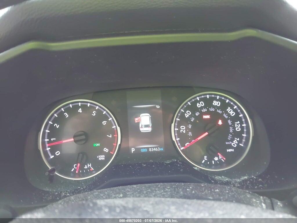 2T3P1RFV4LW117437 2020 TOYOTA RAV4 photo no. 7
