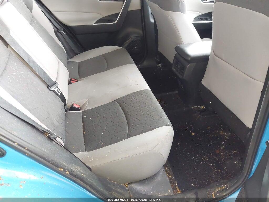 2T3P1RFV4LW117437 2020 TOYOTA RAV4 photo no. 8