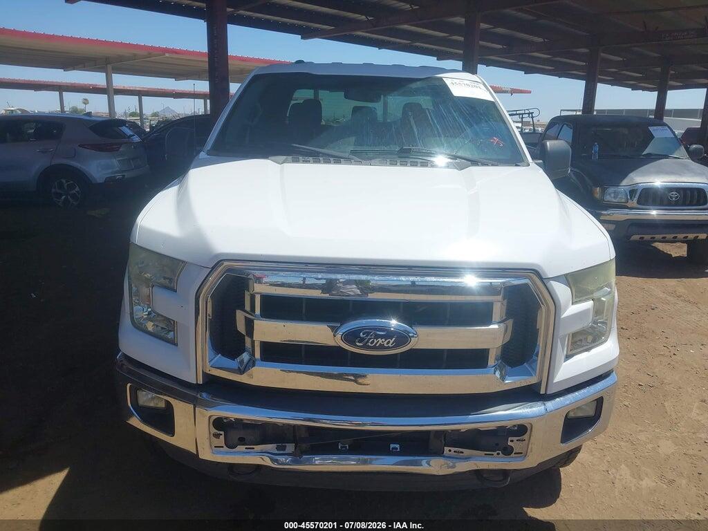1FTEW1EP5FKE65094 2015 FORD F-150 photo no. 12