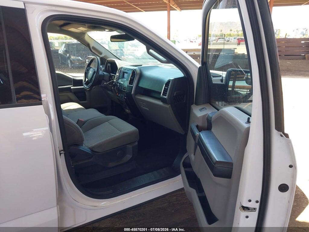 1FTEW1EP5FKE65094 2015 FORD F-150 photo no. 5