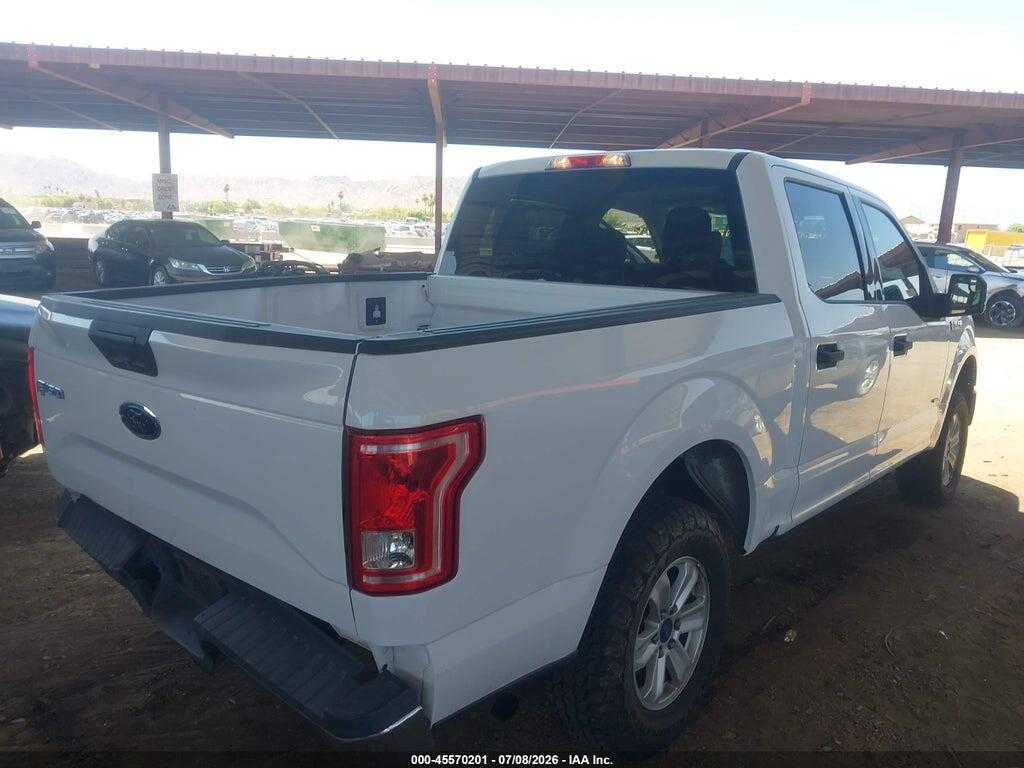 1FTEW1EP5FKE65094 2015 FORD F-150 photo no. 6