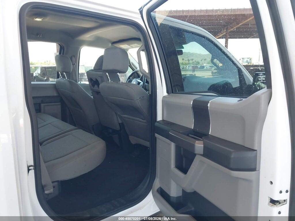 1FTEW1EP5FKE65094 2015 FORD F-150 photo no. 8