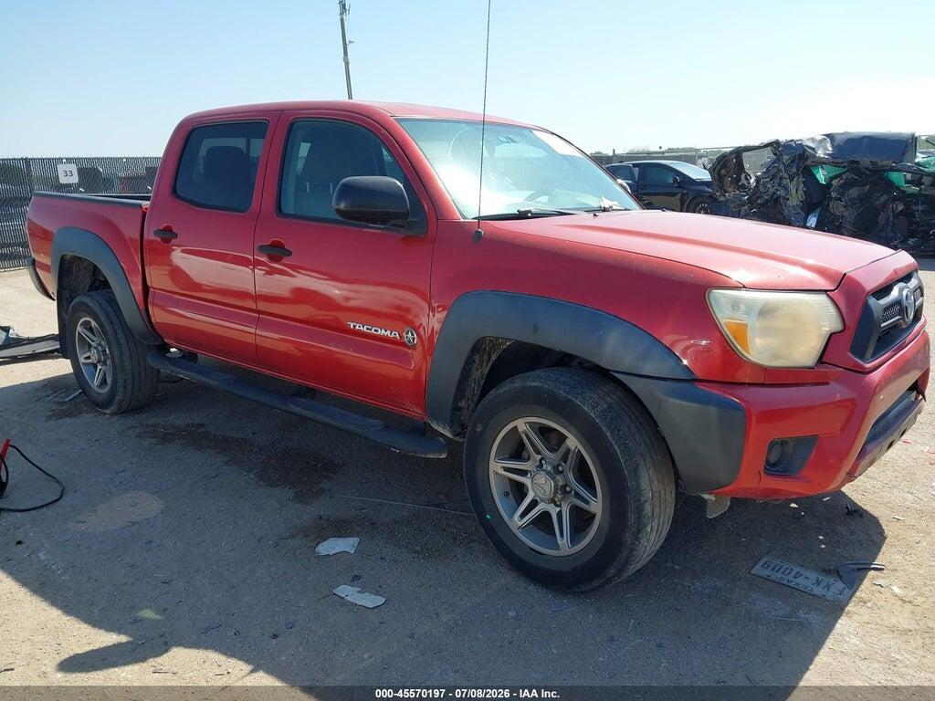 5TFJX4GN0EX035791 2014 TOYOTA TACOMA photo no. 1