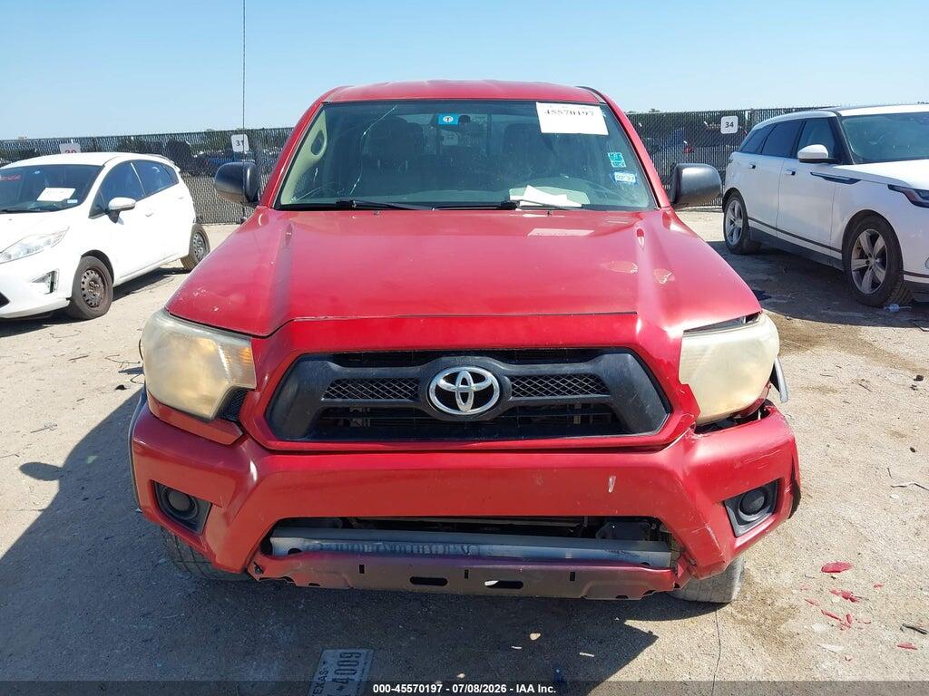 5TFJX4GN0EX035791 2014 TOYOTA TACOMA photo no. 12