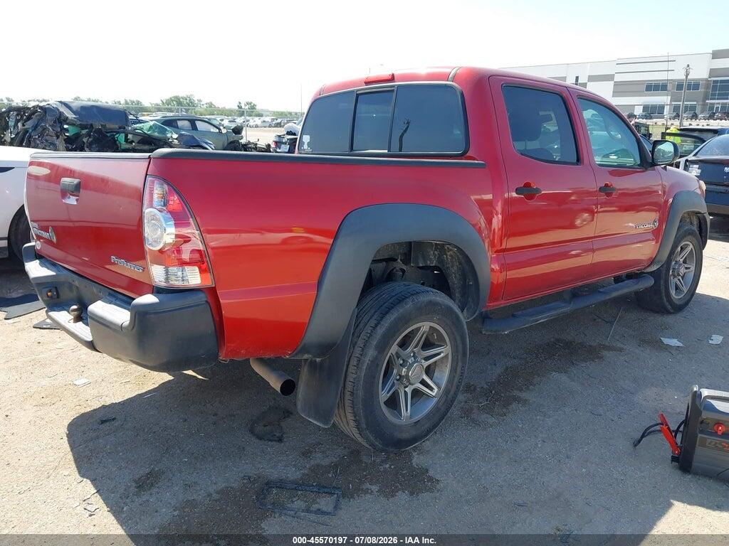 5TFJX4GN0EX035791 2014 TOYOTA TACOMA photo no. 4