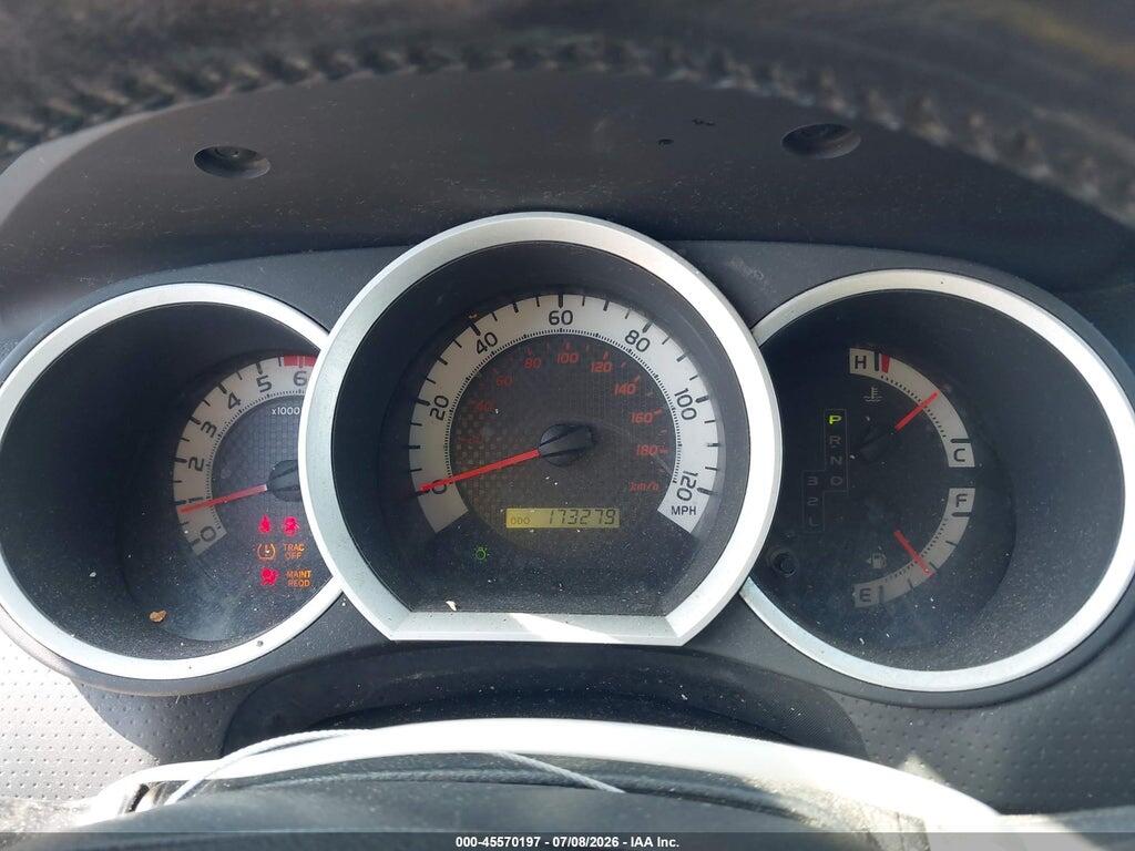5TFJX4GN0EX035791 2014 TOYOTA TACOMA photo no. 7