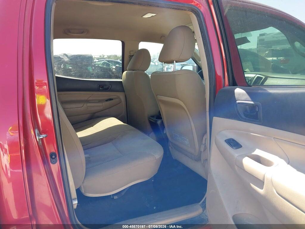 5TFJX4GN0EX035791 2014 TOYOTA TACOMA photo no. 8