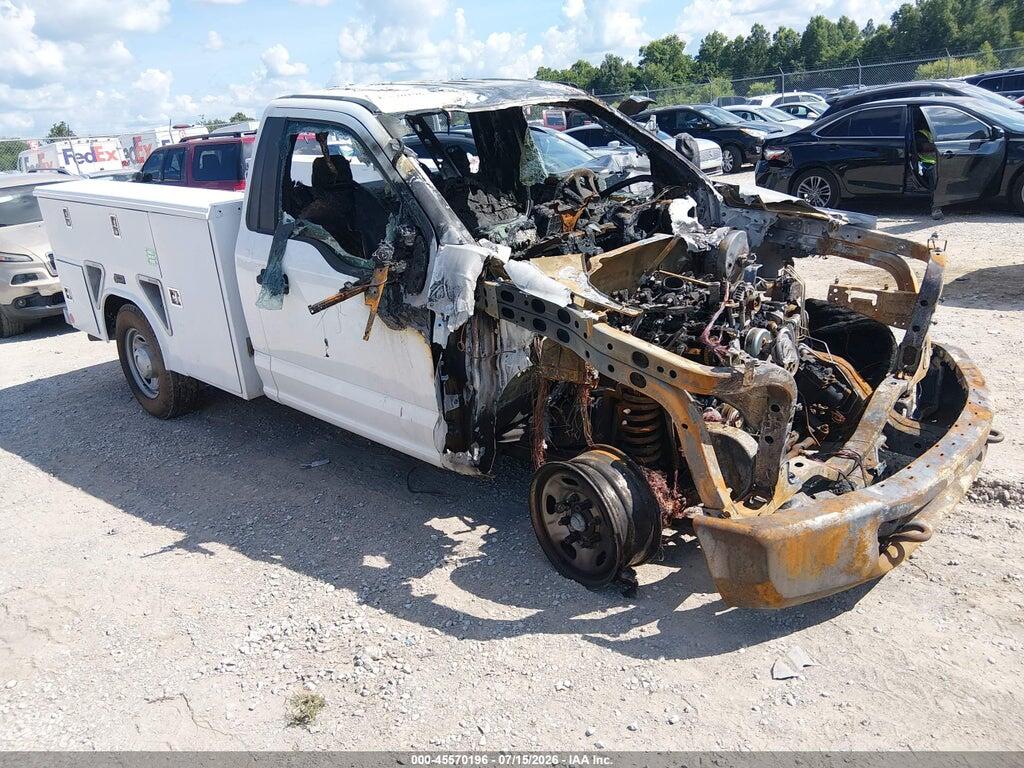 1FDBF2A61HEE26795 2017 FORD F-250 photo no. 1