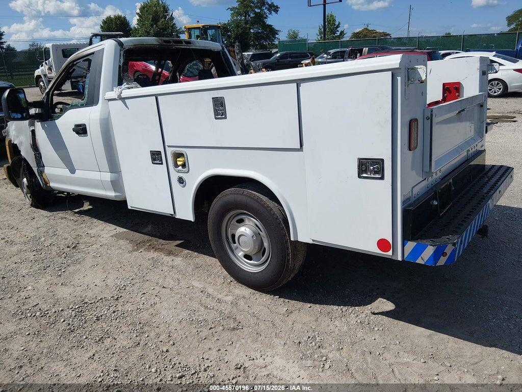 1FDBF2A61HEE26795 2017 FORD F-250 photo no. 3
