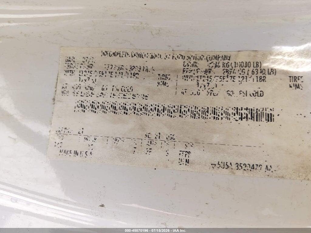 1FDBF2A61HEE26795 2017 FORD F-250 photo no. 9