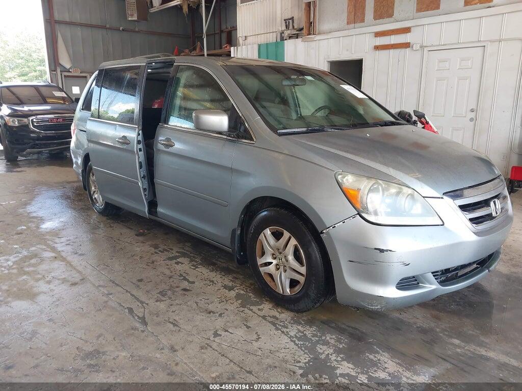 5FNRL38475B120183 2005 HONDA ODYSSEY photo no. 1