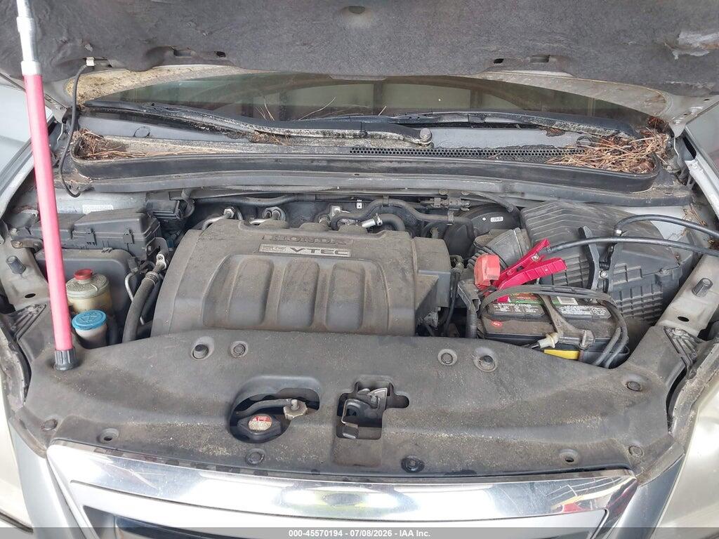 5FNRL38475B120183 2005 HONDA ODYSSEY photo no. 10