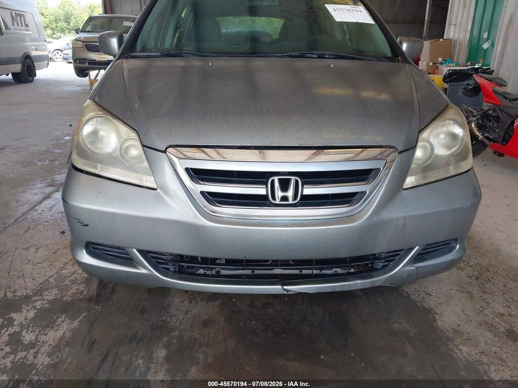 5FNRL38475B120183 2005 HONDA ODYSSEY photo no. 12