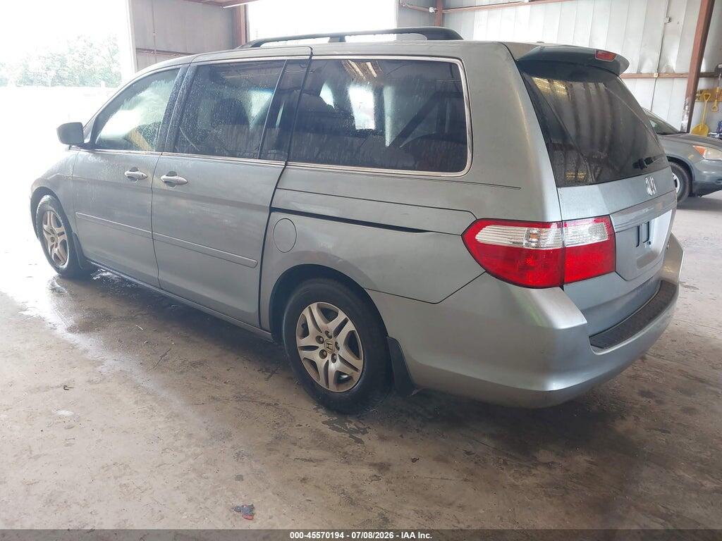 5FNRL38475B120183 2005 HONDA ODYSSEY photo no. 3